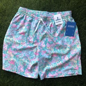 Chubbies swim trunks- size L
